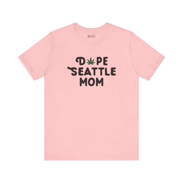 Dope Seattle Mom Soft Tee