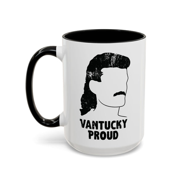 Vantucky Proud: Billy Ray Slammer Ceramic Coffee Mug