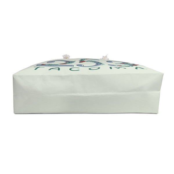 253 Florals Tacoma Weekender Bag