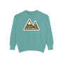 Pacific Northwest Heights Mountain Garment Dyed Relaxed Sweatshirt