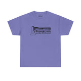 Homegrown in the Northwest athletic tee featuring a rugged axe design, celebrating Pacific Northwest heritage.