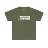 Homegrown in the Northwest athletic tee featuring a rugged axe design, perfect for Pacific Northwest enthusiasts.