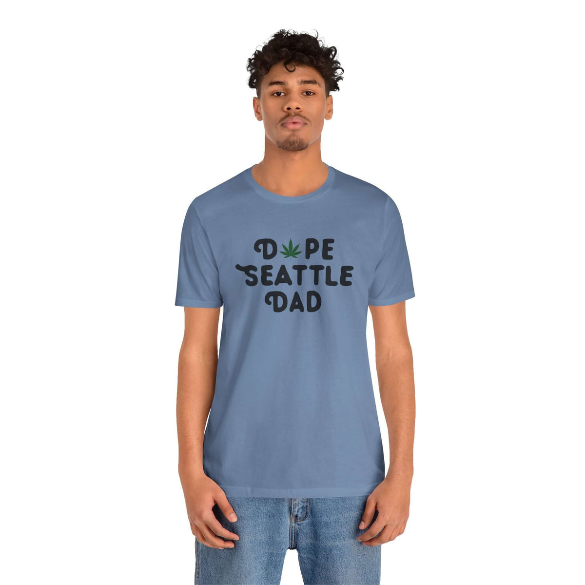 Dope Seattle Dad Soft Tee