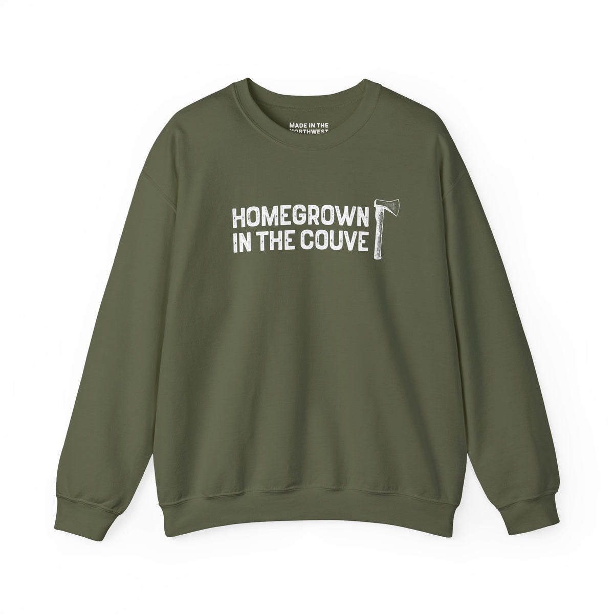 Homegrown in the Couve Sweatshirt