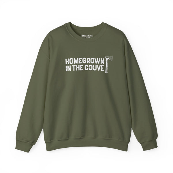 Homegrown in the Couve Sweatshirt