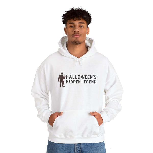 Halloween's Hidden Legend Bigfoot Hoodie