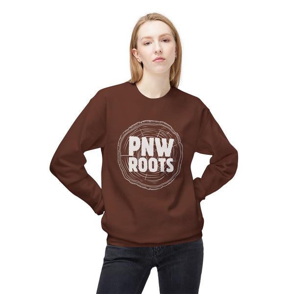 PNW Roots Softstyle Midweight Sweatshirt