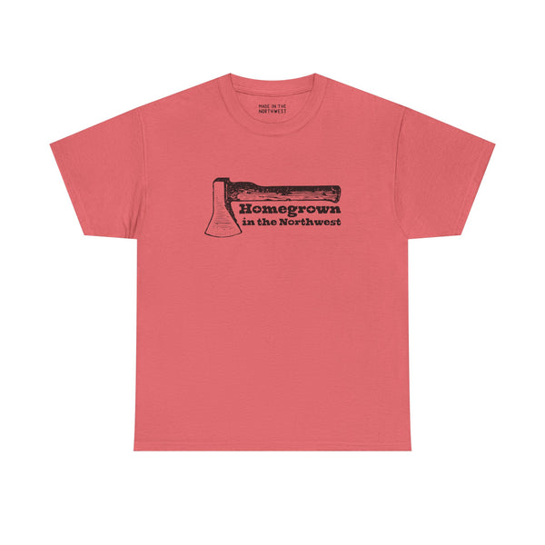 Homegrown in the Northwest Athletic Tee