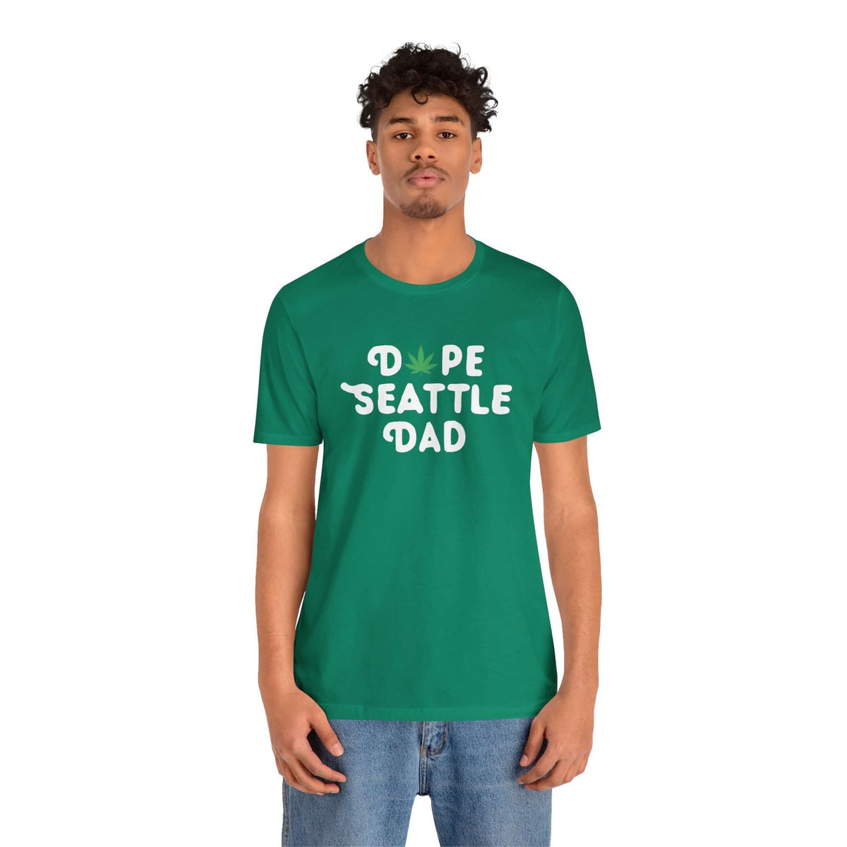 Dope Seattle Dad Soft Tee