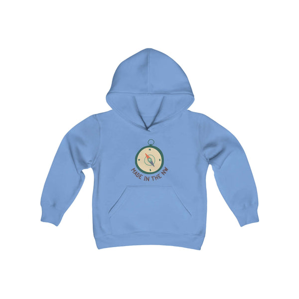 Made in the Northwest Original Logo Kids' Hoodie