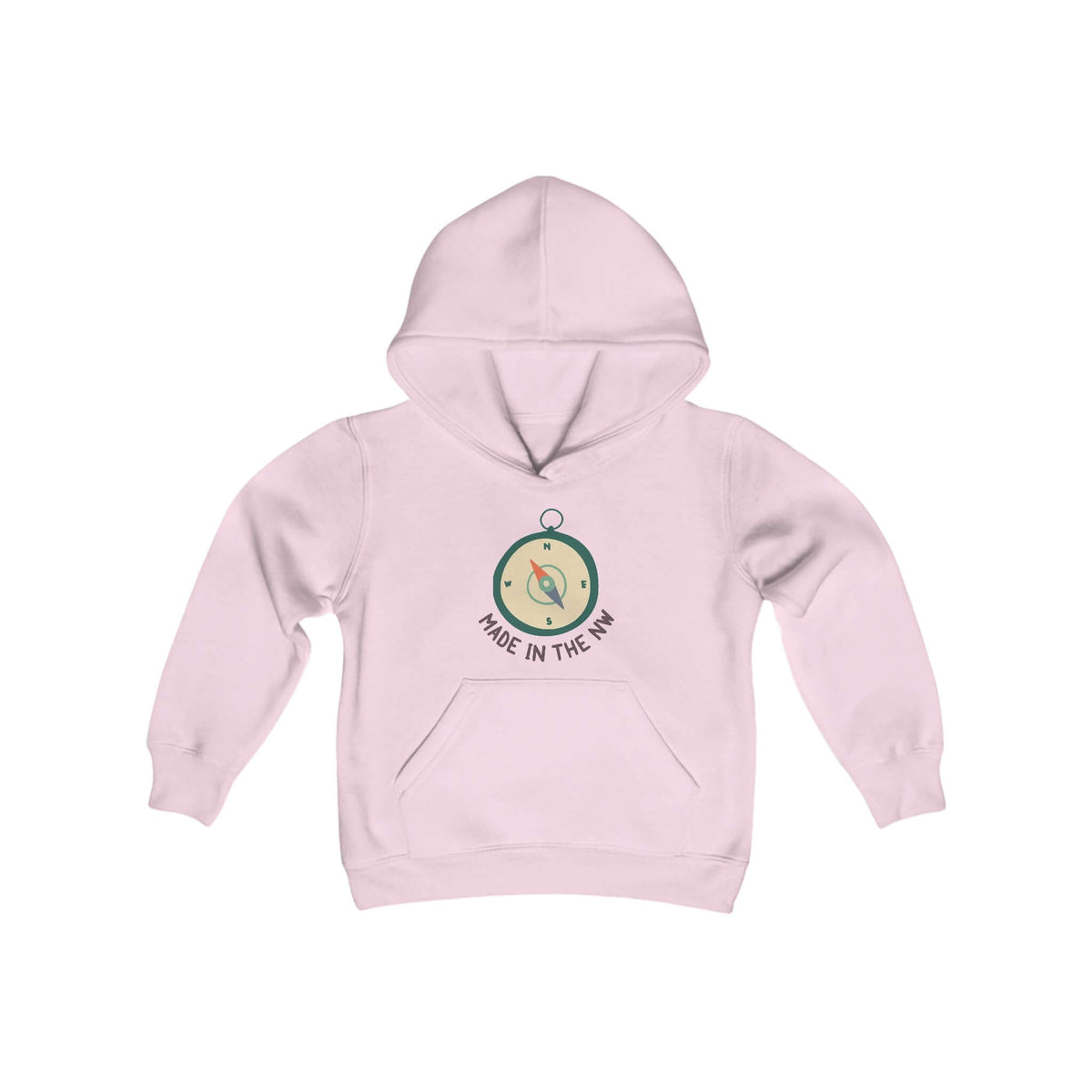 Made in the Northwest Original Logo Kids' Hoodie