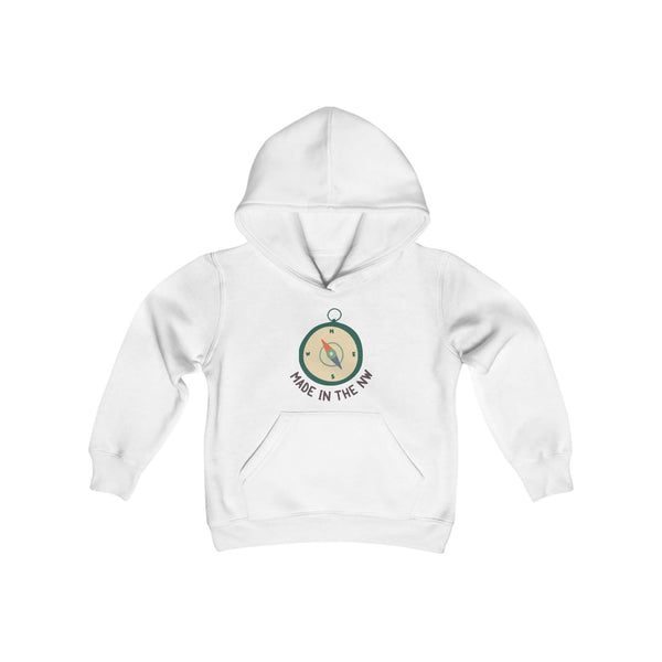 Made in the Northwest Original Logo Kids' Hoodie