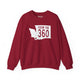  Cardinal Red