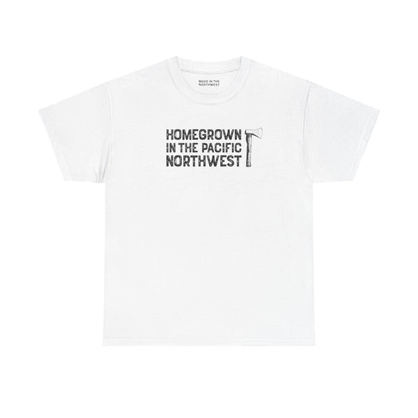Homegrown in the Northwest Athletic Tee