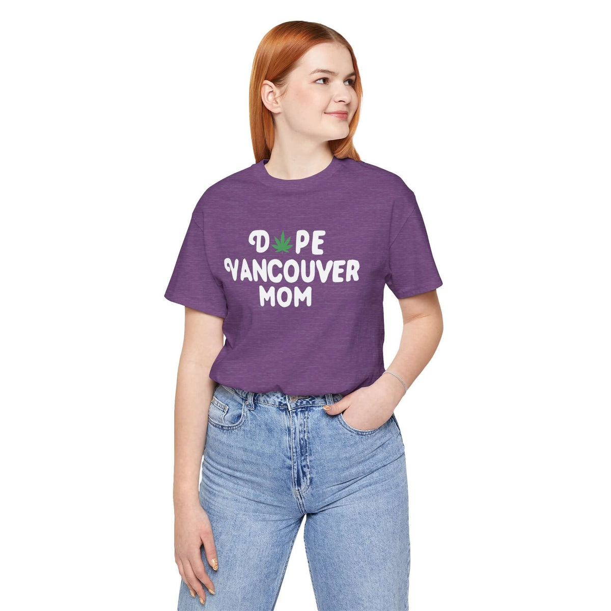 Dope Vancouver Mom Soft Tee