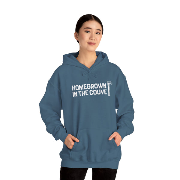 Homegrown in the Couve Cozy Hoodie