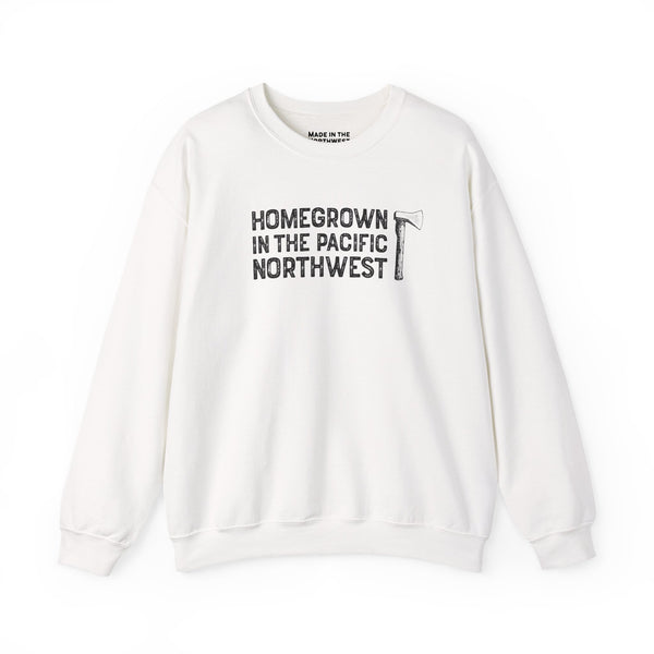 Homegrown in the Northwest Cozy Sweatshirt