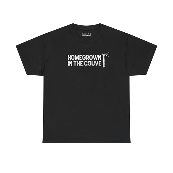 Homegrown in the Couve Athletic Tee