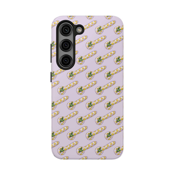 Happy Hits Tough Phone Case