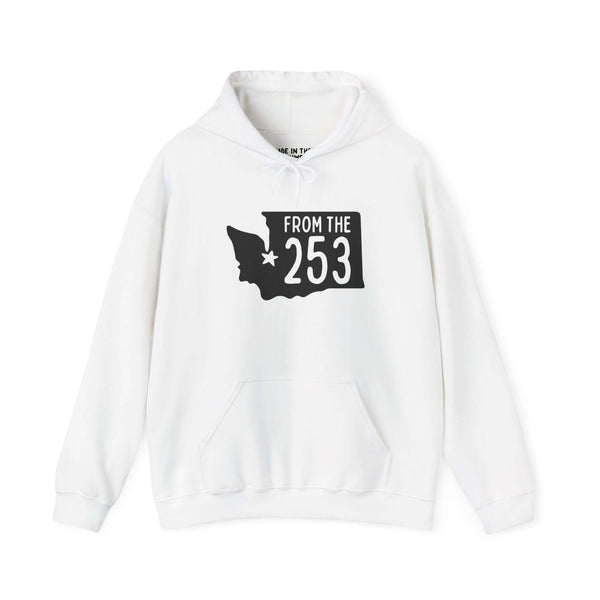From the 253 Tacoma Hoodie