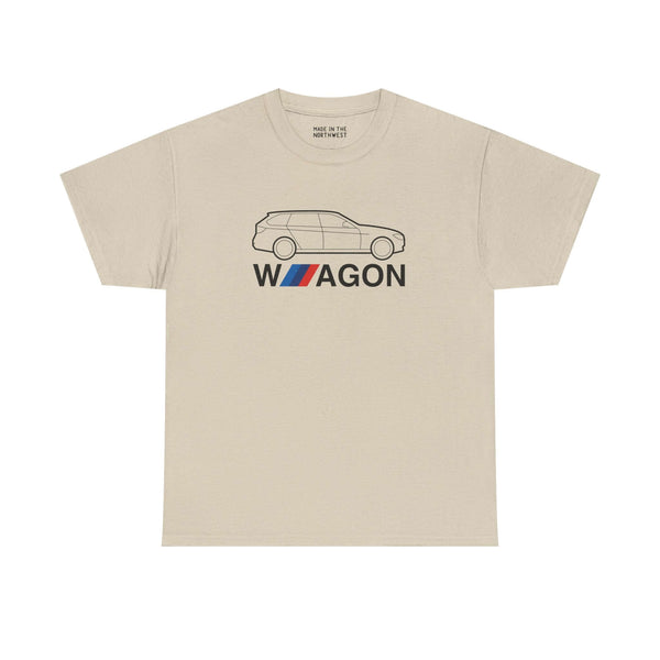 Wagon Life is the Best Life Athletic Tee