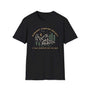 Midnight Camping Society T Shirt