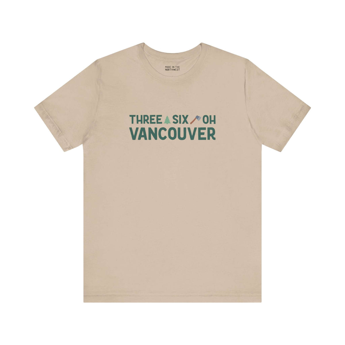 Three Six Oh Roots Premium Soft Tee