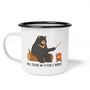 Will Trade Wi-Fi for S'mores Camping Mug