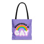 Homophobia is Gay Pride Durable Everyday Tote