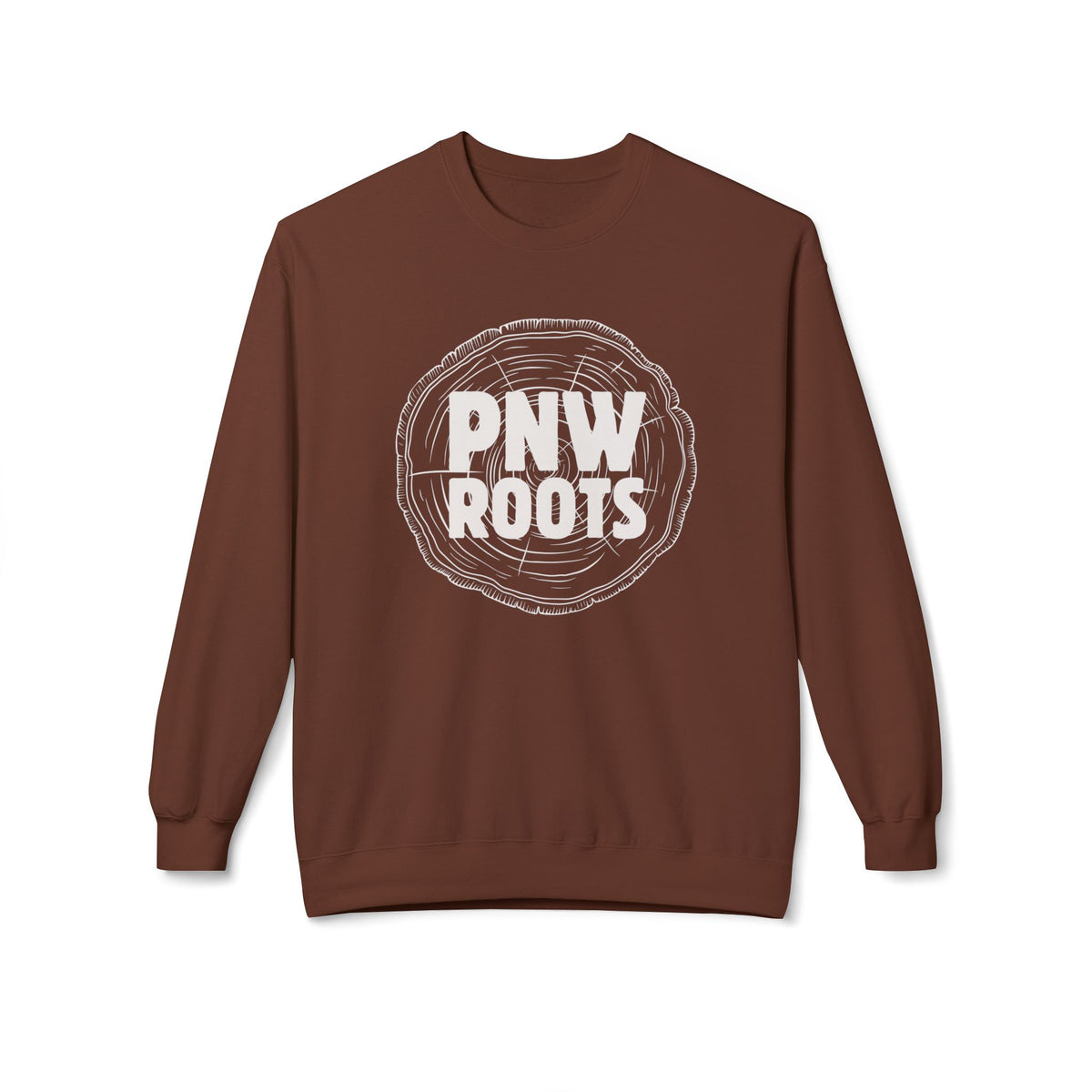 PNW Roots Softstyle Midweight Sweatshirt