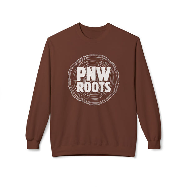 PNW Roots Softstyle Midweight Sweatshirt