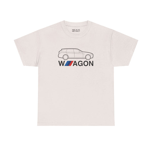 Wagon Life is the Best Life Athletic Tee