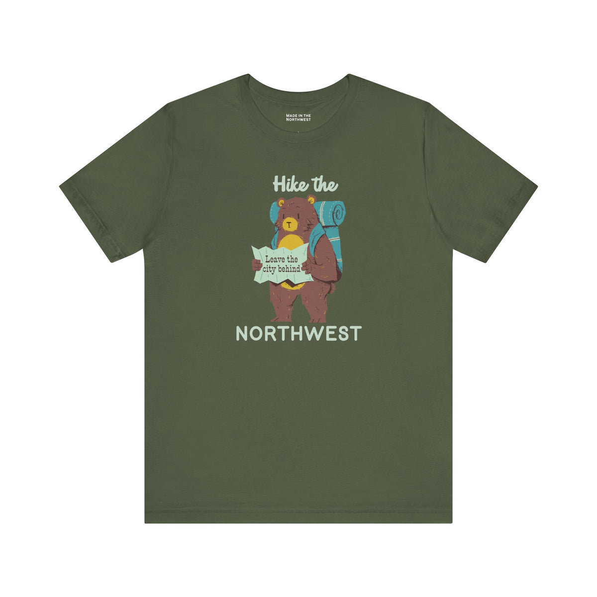 Hike the Northwest T Shirt
