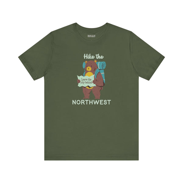 Hike the Northwest T Shirt