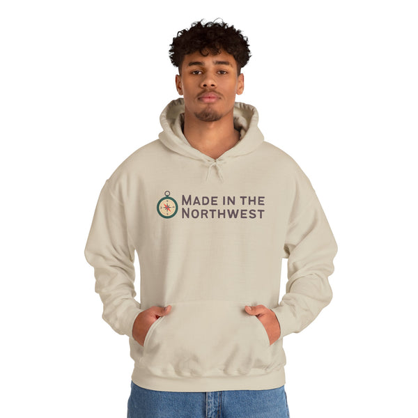 Made in the Northwest Original Logo Hoodie