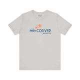 Groovy VAN-Couver Vibes Soft Tee Cruise through nostalgia with our groovy VAN-Couver Vibes tee from the Motor Mania collection. This retro-inspired design features a van graphic cleverly paired with 