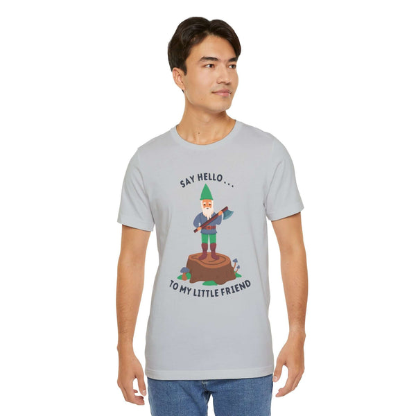 Say Hello to My Little Friend T Shirt