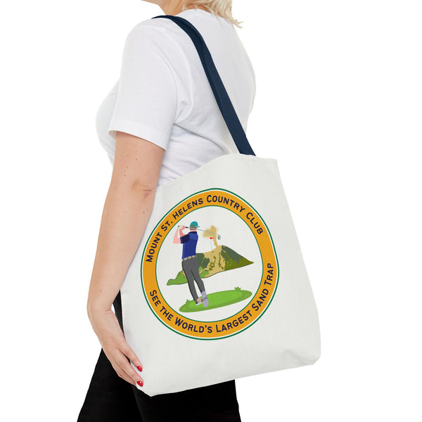 Mount St. Helens Country Club Durable Everyday Tote