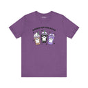  Heather Team Purple