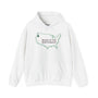 Evergreen is Where It's At Cozy Hoodie