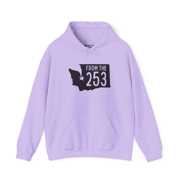 From the 253 Tacoma Hoodie