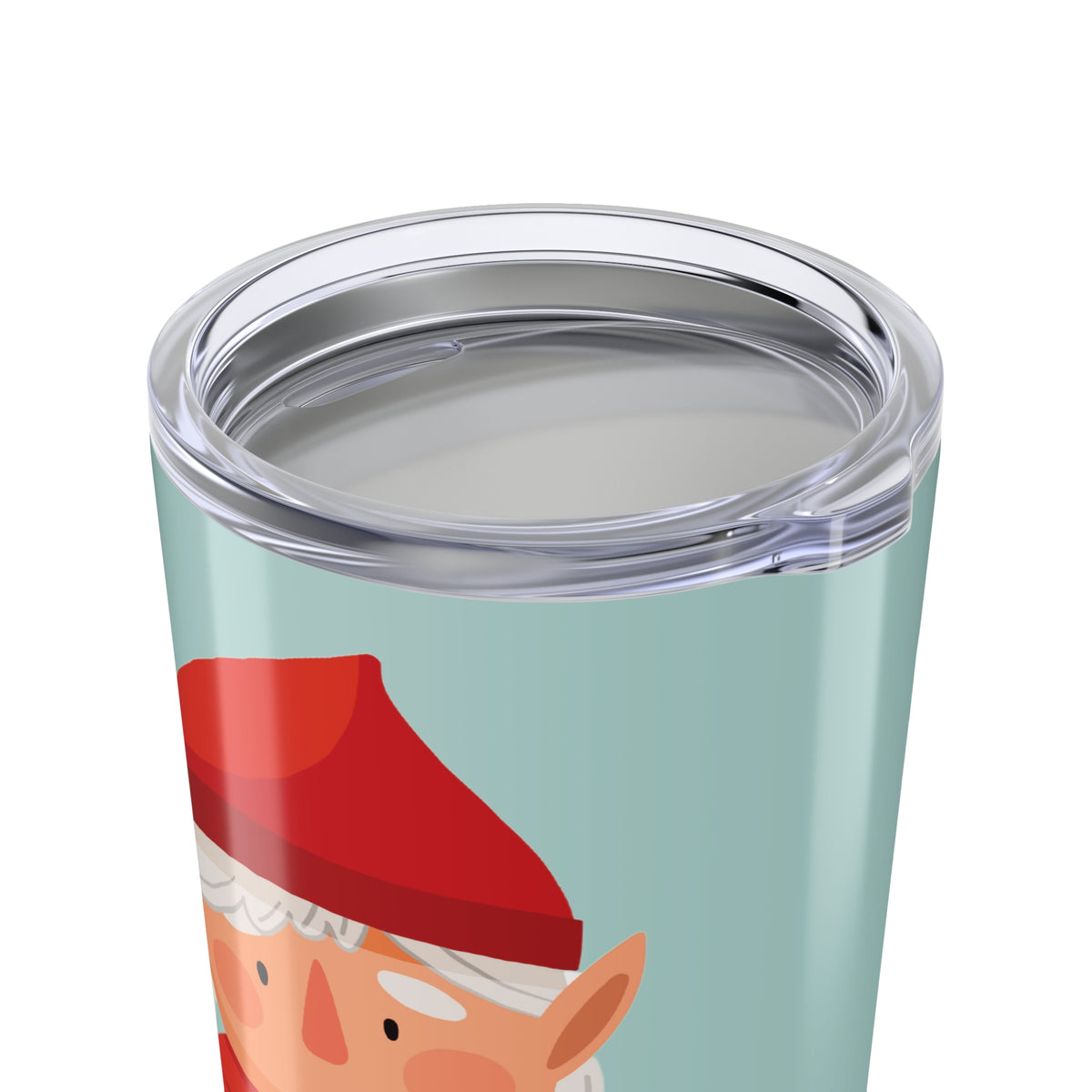 Gnomebody Puts Baby in the Corner Stainless Coffee Tumbler 20 oz