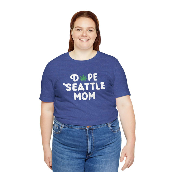 Dope Seattle Mom Soft Tee