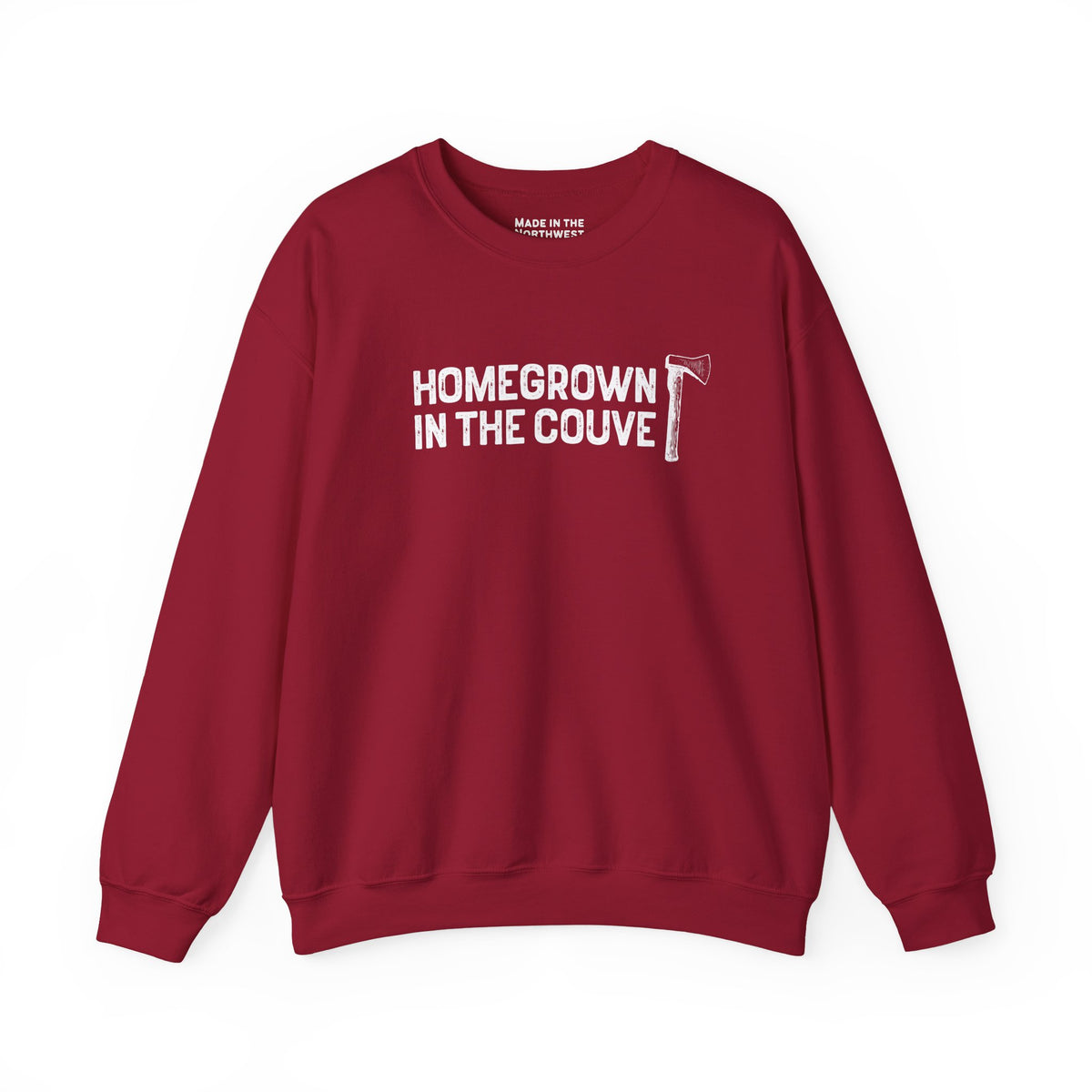 Homegrown in the Couve Sweatshirt