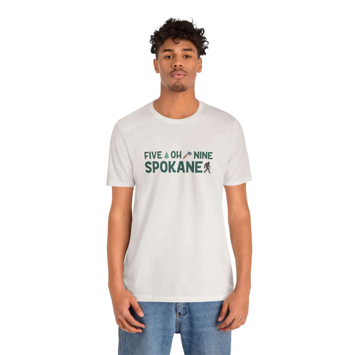 Five Oh Nine Roots Premium Soft Tee