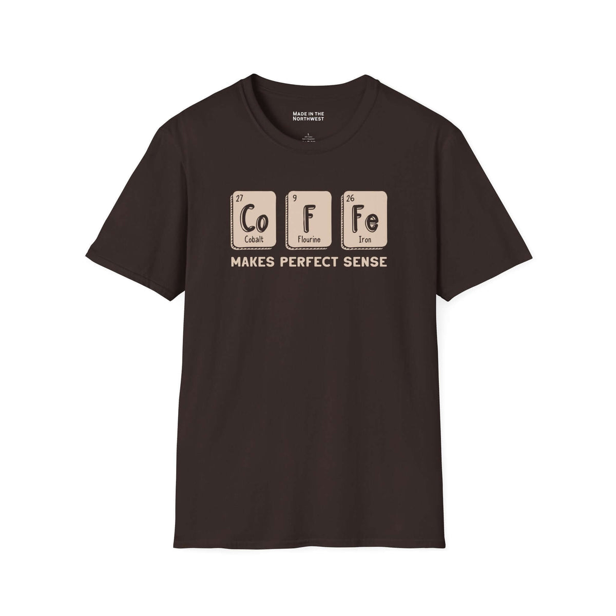Coffee Chemistry T Shirt