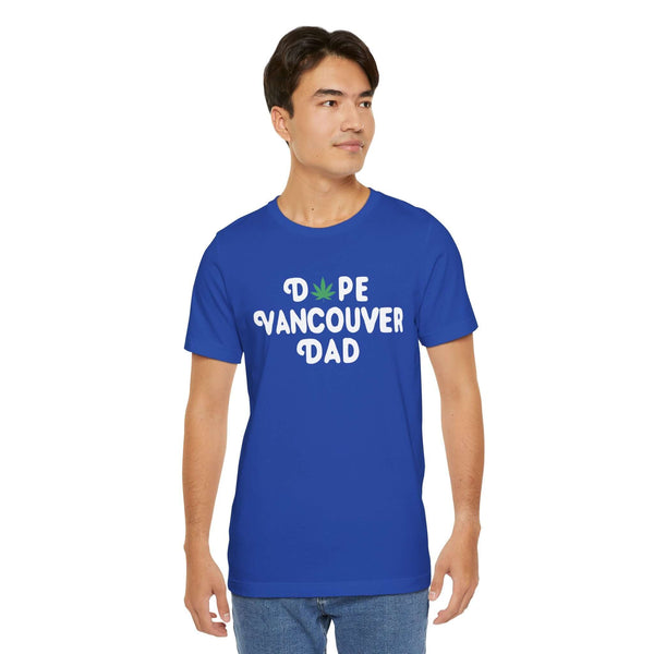 Dope Vancouver Dad Soft Tee