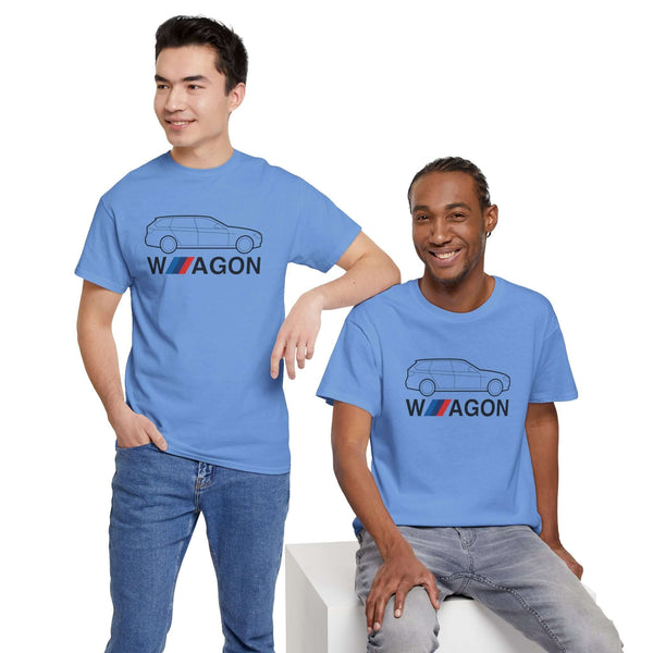 Wagon Life is the Best Life Athletic Tee