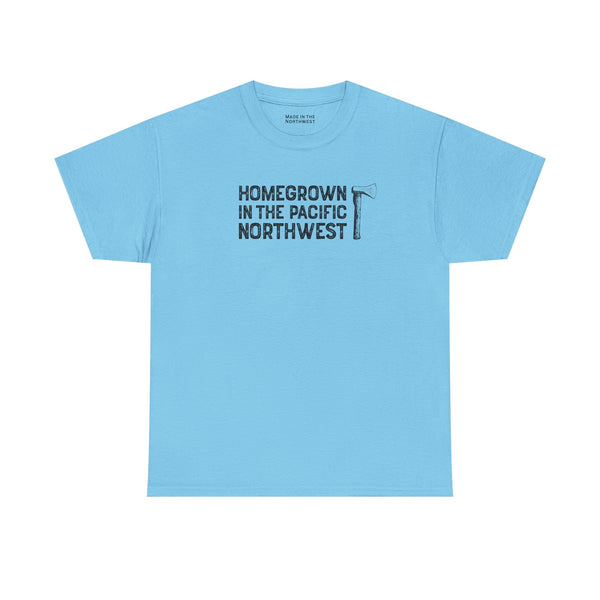 Homegrown in the Northwest Athletic Tee