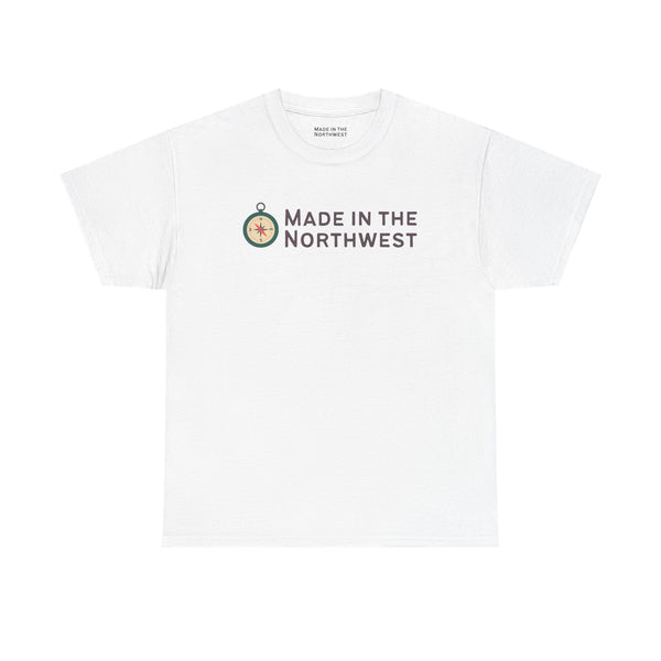 Made in the Northwest Original Logo Athletic Tee